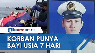 Angga Fernanda, Korban Sriwijaya Air SJ 182 Punya Bayi Usia 7 Hari, Sempat Vidcal dengan Keluarga