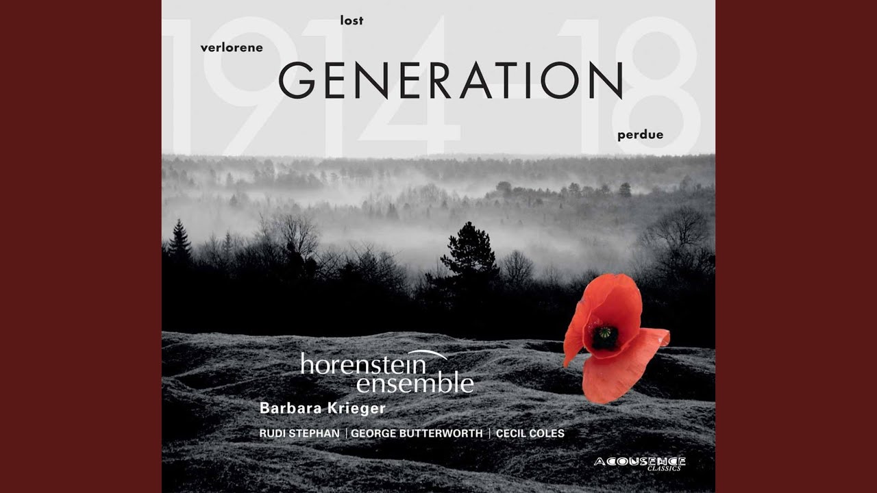 4 Verlaine Songs (Arr. J. Salemkour for Soprano & Chamber Ensemble) : No. 3. Pastoral, "The sky...