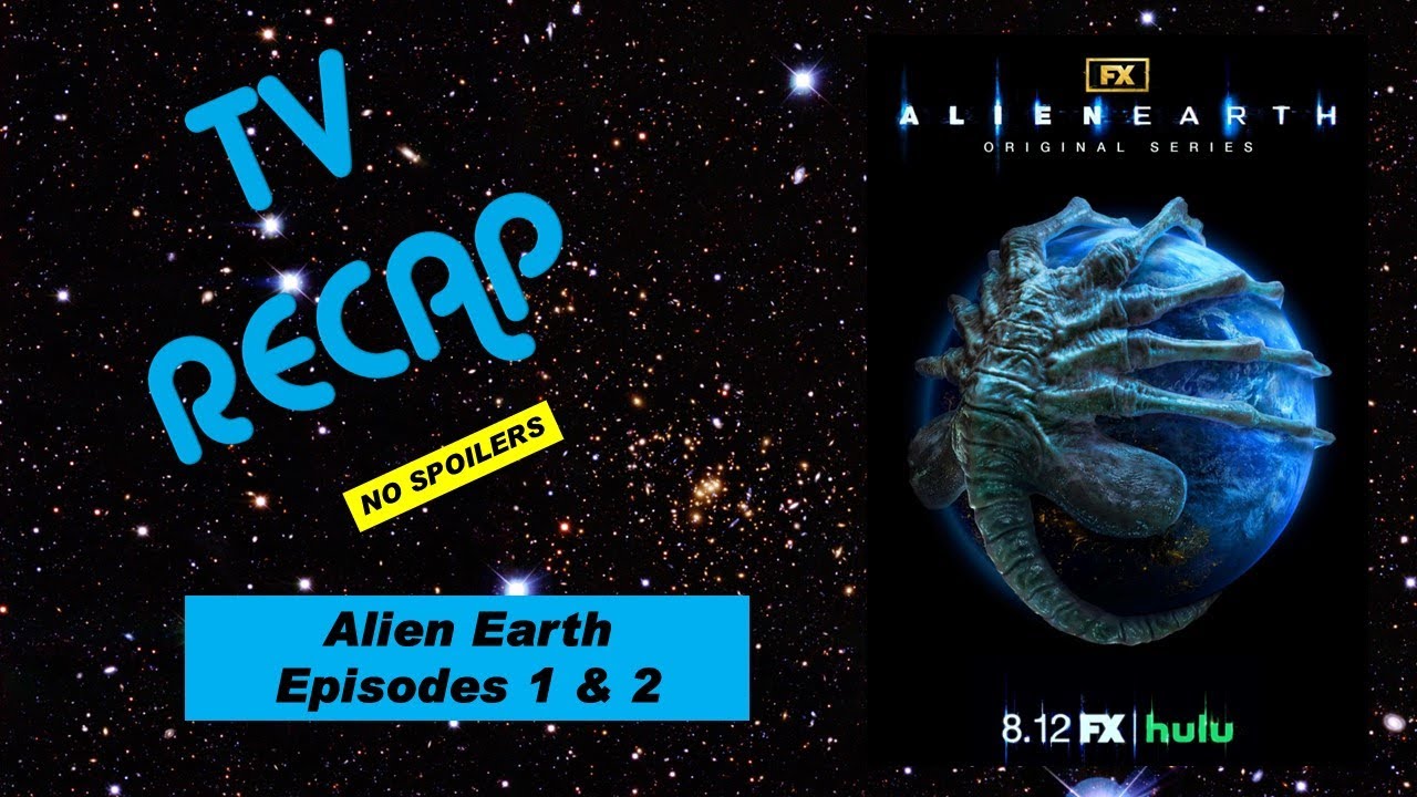 Alien Earth Episodes 1 & 2 - YouTube