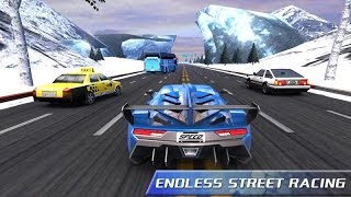 Racing Car City Turbo Racer - Racing Games - Kids / Android / Gameplay Video screenshot 1