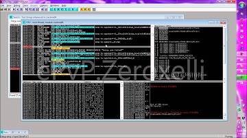 [Tutorial] OllyDBG - "Crack Me" 3, 4, and 5 walkthrough.