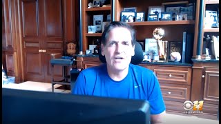 Living Room Sports: Mark Cuban Talks Interest In Running For President