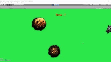Asteroid Shooter Demo
