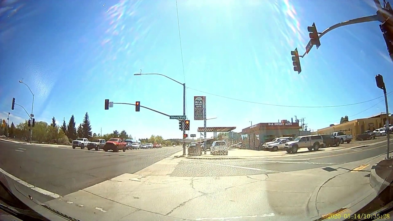 DASH CAM OOPS, Flagstaff, AZ YouTube