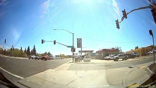 Dash Cam Oops, Flagstaff, Az
