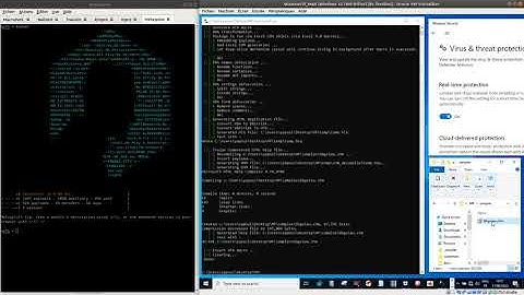 Advanced redteam payloads: XLM injection in malicious help file