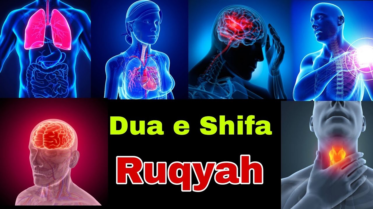 “Dua e Shifa – Powerful Healing Prayer for Health, Protection & Barakah ✨ I Rizq