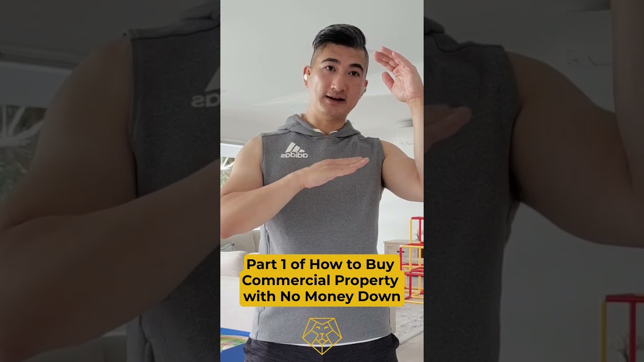 Acquire property with no money down P1 