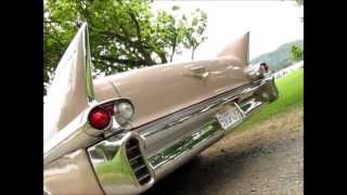 1958 Cadillac Deville Hardtop Engine Sound