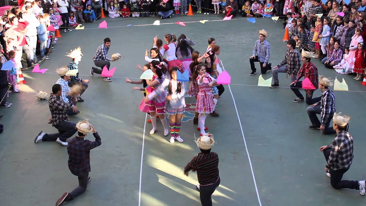 Quadrilha Moderna - Instituto Rio Branco
