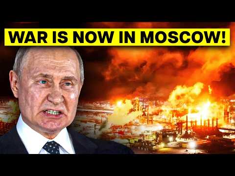 Russia ATTACKS Civilians Ukraine S Flamingo Plunged Moscow Into Darkness