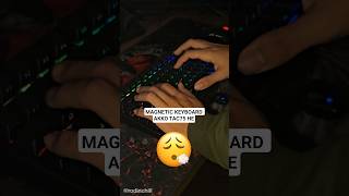 Magnetic Keyboard Akko TAC75 HE | Follow & like