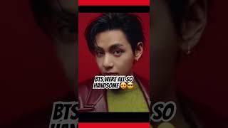 BTS SO HANDSOME ON ROLLING STONE😍 #bts #viral #btsshorts #shorts #rollingstones #fyp