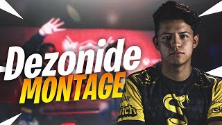 Pro Player Dezonide Montage Gears Of War 4 Latam Kings