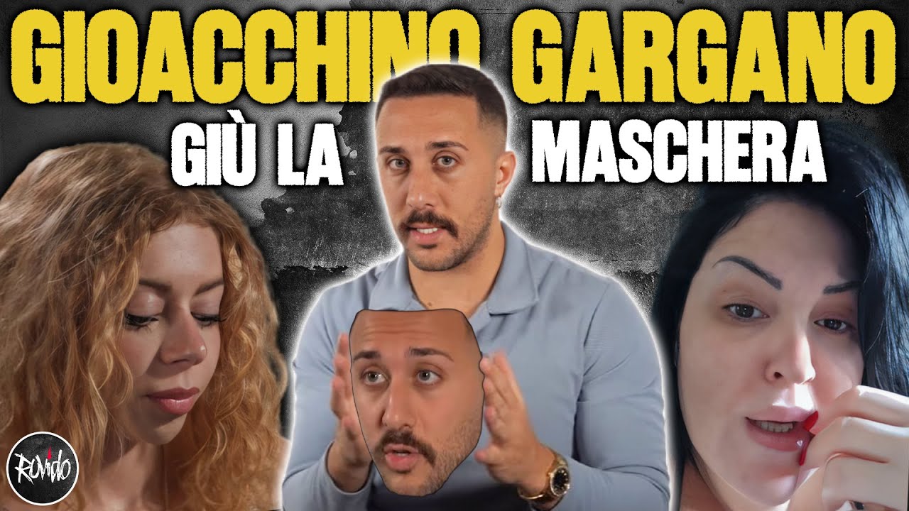 L’assurda live di Gioacchino Gargano e il caos con Asia Vitale: cosa non torna | RUVIDO 185
