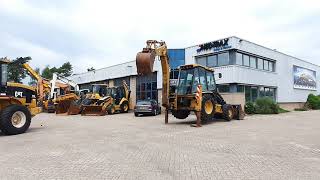 Caterpillar 428D 2005