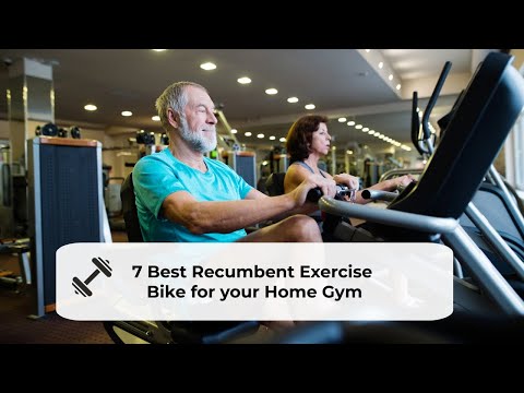 7 Best Recumbent