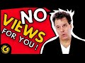 YouTube Algorithm & Not Getting Views on YouTube