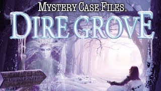 Cold Memory | Mystery Case Files: Dire Grove