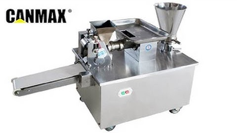 CANMAX DM-100 Automatic Spring Roll Making Machine