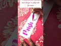 Name request calligraphy #viral #calligraphyfonts #dailyshorts #diy #prisha #artwork #magicalvibes