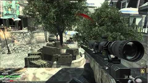 MW3 - Montage - Kill Compilation l ~WeichEye~