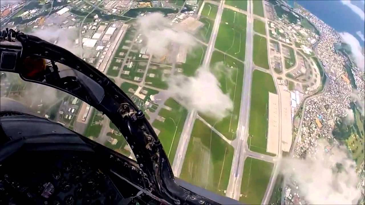 F-15 Eagle 2013 Raytheon Trophy Video HD