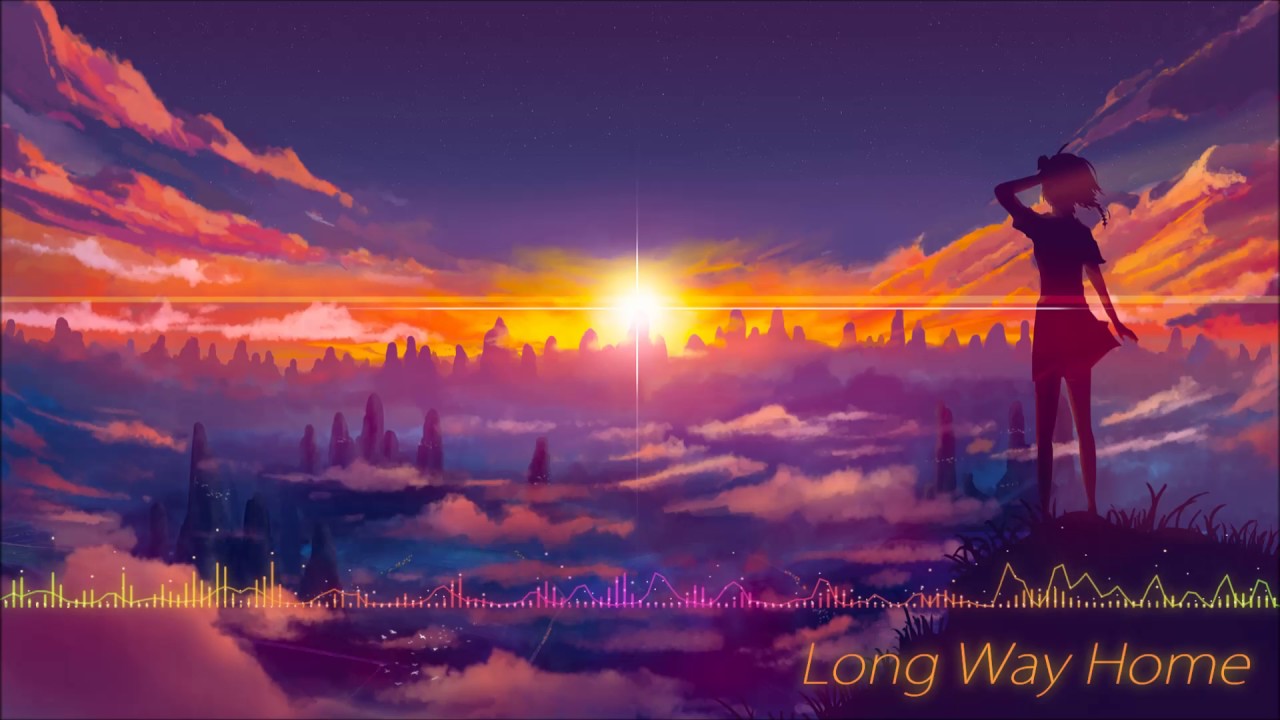 Amazing Progressive Trance! - Long Way Home (Album Mix) [HD]