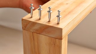 Carpenters Don't Want You to Know This! 3 Amazing Woodworking Tips and Tricks