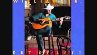 Hank Williams Jr - Out of Left Field chords