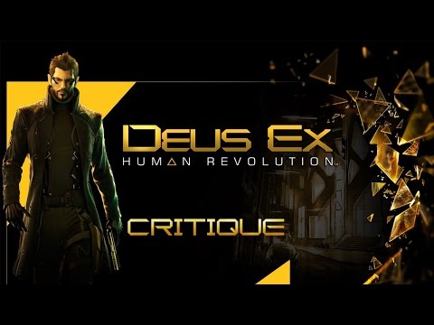 Vidéo: Eidos Confirme Que Deus Ex 3 Est Une Préquelle