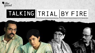 Talking 'Trial By Fire': In Conversation With Abhay Deol, Rajshri Deshpande, The Krishnamoorthys