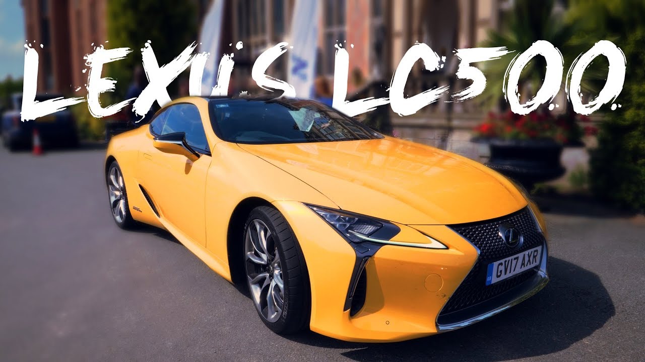 Lexus Rc300h F Sport Review 2016 Hybrid Youtube