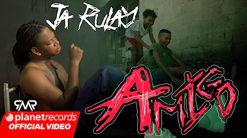 JA RULAY - Amigo (Prod. by YoungBeat ❌ Fernando Produce) [Official Video by NAN] #Repaton