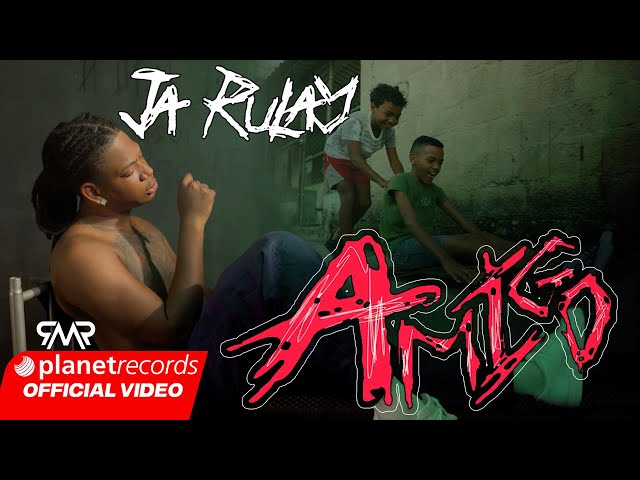 JA RULAY - Amigo (Prod. by YoungBeat ❌ Fernando Produce) [Official Video by NAN] #Repaton class=