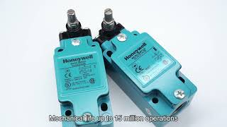 Honeywell GLA Series General Purpose Limit Switch GLAA20A2B
