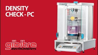 Gibitre Instruments - Density Check