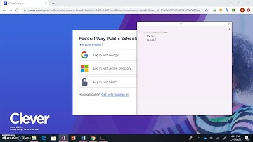 How to Log into Mathia