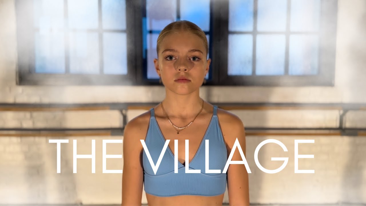 The Village - Wrabel | MB DANCE COMPANY