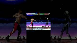MK Mugen project 4.8.1 - Chameleon Cyborg vs Jax MKII #1 - Мортал Комбат