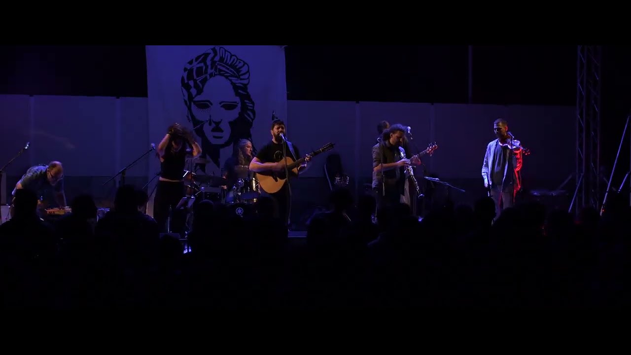 Δημήτρης Παγωμένος Full Band live - Κάποτε θα ρθουν (Διασκευή) / Haimalina Festival 2022 (2k video)