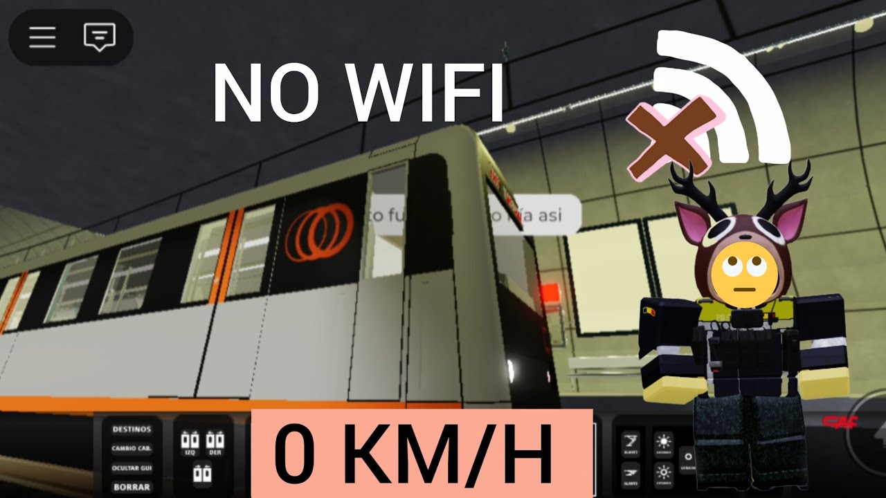 Jugando Metro Bilbao sin señal 😑😴