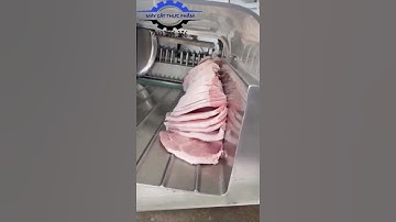 MÁY CẮT SƯỜN CỐT LẾT, MÁY CẮT THỊT ĐÔNG LẠNH, MÁY CẮT THỊT ĐÔNG TỐC ĐỘ CAO