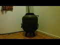 Propane tank stove  with no welding easy way VIDEO