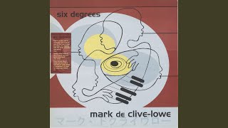 【未開封】SIX DEGREES (2LP)MARK DE CLIVE-LOWE Be With Records • Mark de Clive-Lowe Six Degrees double LP