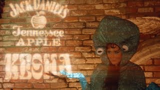 Raising Hell, Raising Spirits With Jack Daniels