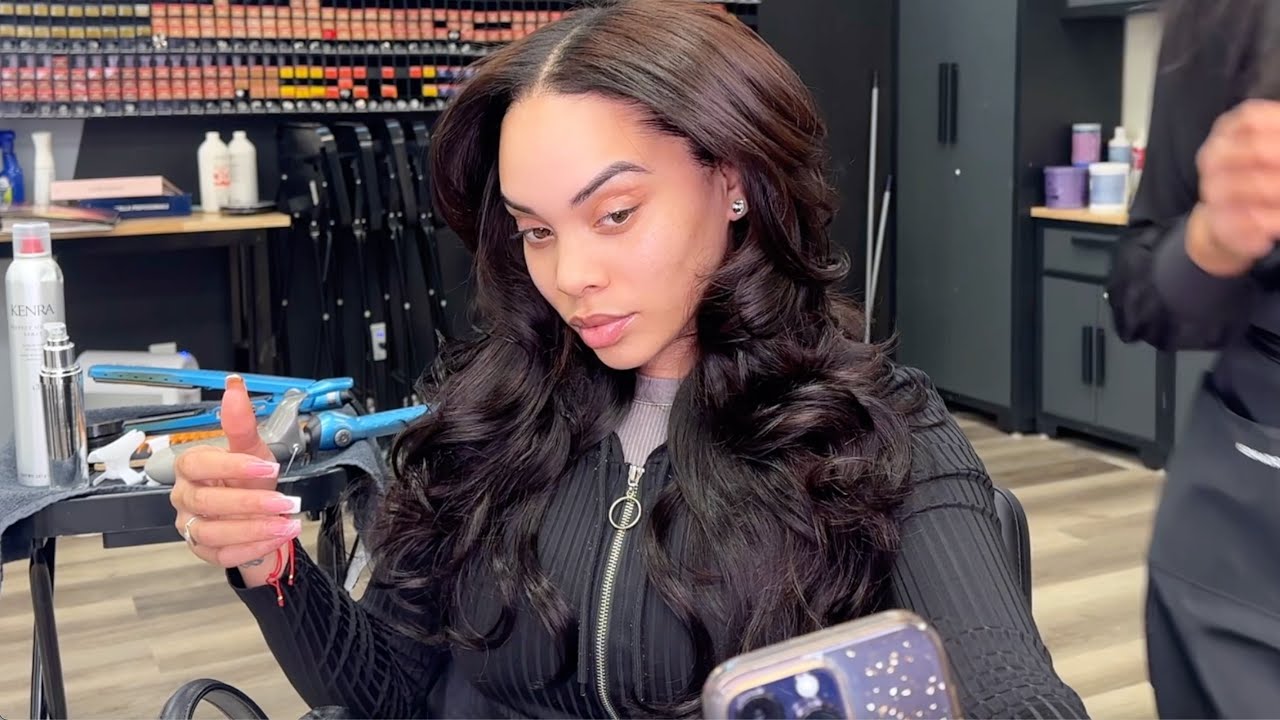 Would You Try This SewIn? Las Vegas Weave Stylist WWW