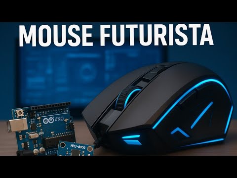 Raton Hack Arduino Te sorprenderá COMO FUNCIONA este ratón en ARDUINO #universidad # ...