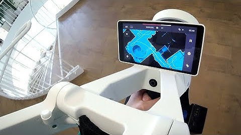 NavVis VLX3 – Fast & Accurate 3D Laser Scanning Anywhere