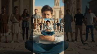 Bildiğim Tek Şey Hiçbir Şey Bilmediğimdir Resimi